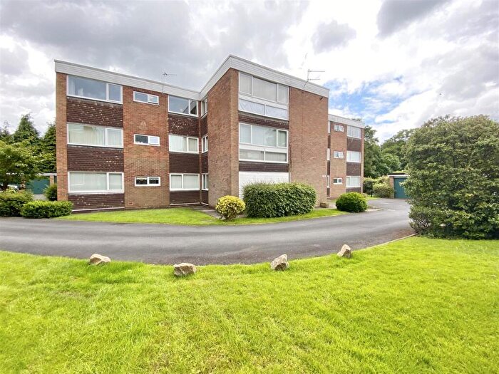 2 Bedroom Flat To Rent In Lacey Court, Wilmslow, SK9