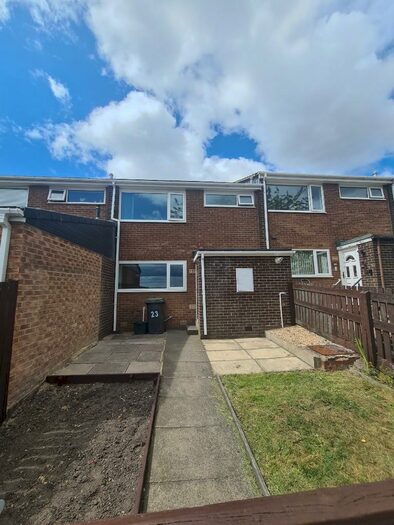 2 Bedroom House To Rent In Fines Park, Catchgate, Annfield Plain, Stanley, County Durham, DH9