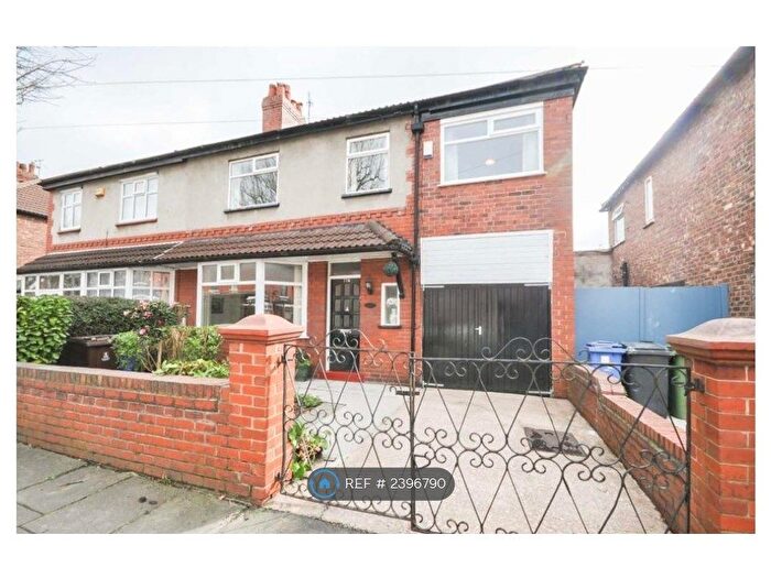 4 Bedroom Semi-Detached House To Rent In Ash Road, Manchester, M34