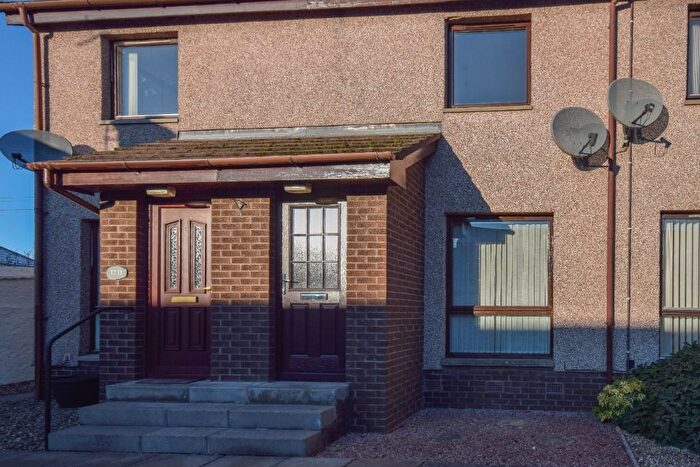 2 Bedroom Semi-Detached House To Rent In Manor Street, Forfar, Angus, DD8