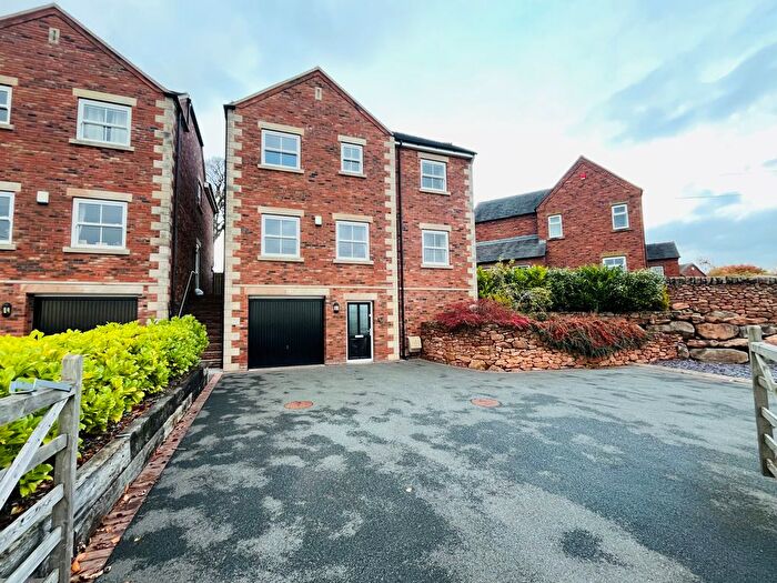 4 Bedroom Property To Rent In Main Road, Whiston, Stoke-On-Trent, ST10