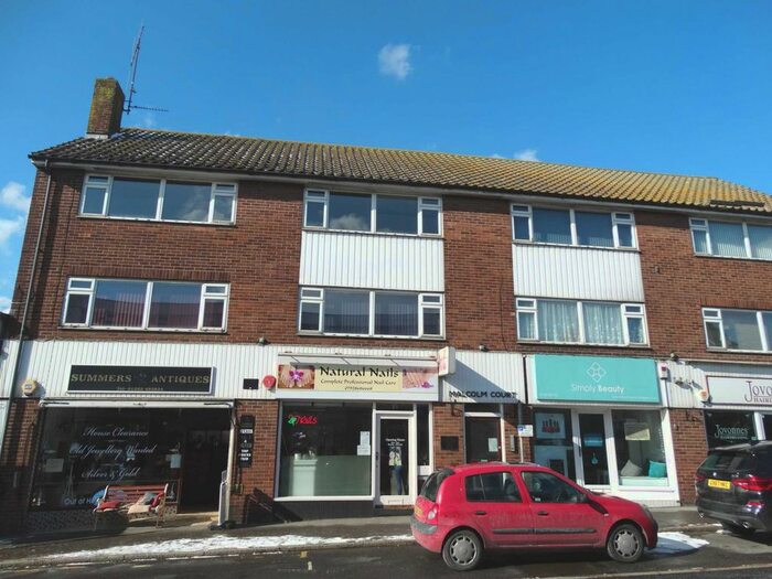 2 Bedroom Flat To Rent In Malcolm Court, Polegate, BN26