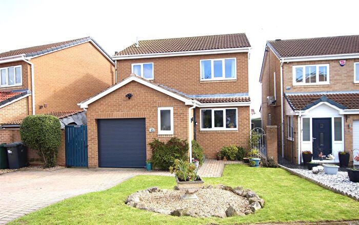 4 Bedroom Detached House For Sale In Aviemore Road, Doncaster, DN4