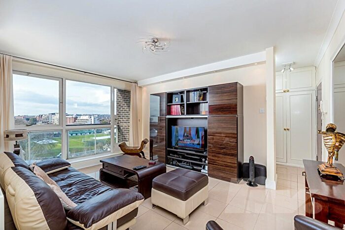 1 Bedroom Apartment To Rent In Lords View, St. Johns Wood Road, St John's Wood, NW8