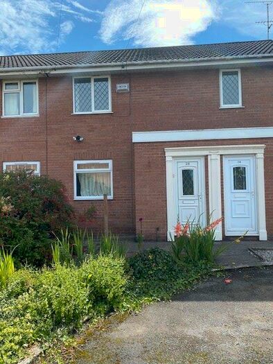 2 Bedroom Apartment To Rent In Telford Way, Chester, CH4