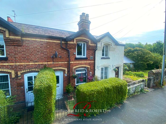 3 Bedroom House For Sale In Cae Coch Cottages, Kelserton, Rockcliffe, CH6