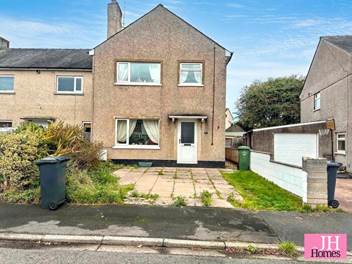 3 Bedroom End Of Terrace House For Sale In Grasmere Road, Ulverston, Cumbria, LA12