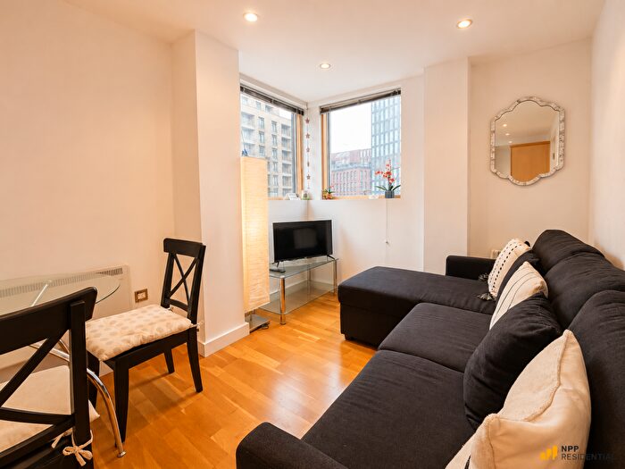 2 Bedroom Apartment To Rent In The Wentwood, Newton Street, Manchester, M1