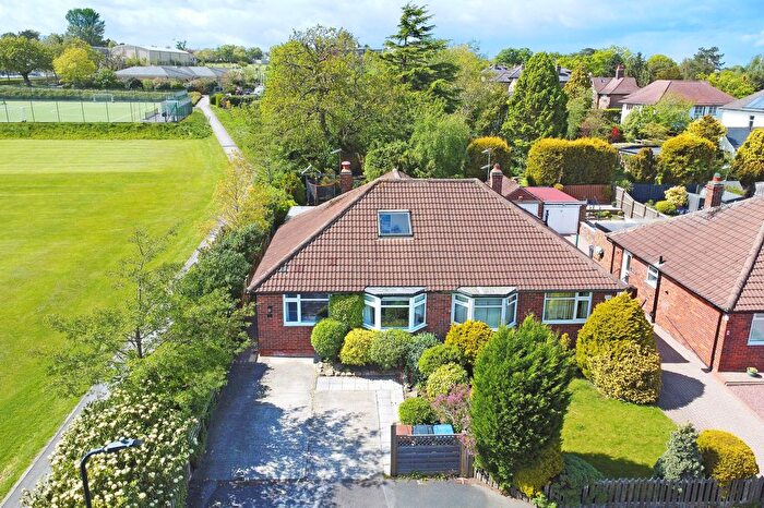 3 Bedroom Semi-Detached Bungalow For Sale In Ashville Grove, Harrogate, HG2