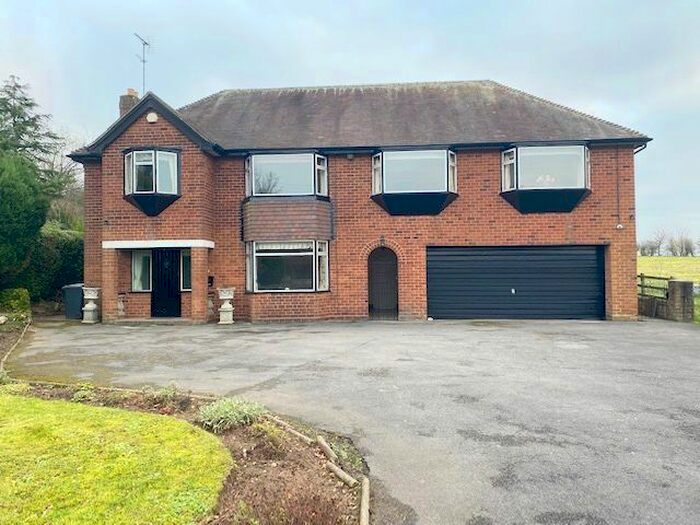 4 Bedroom Detached House To Rent In Seisdon Hollaway, Seisdon, Wolverhampton WV5