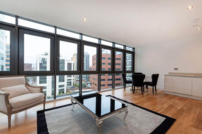 1 Bedroom Flat To Rent In Lansdowne Road, Croydon, CR0