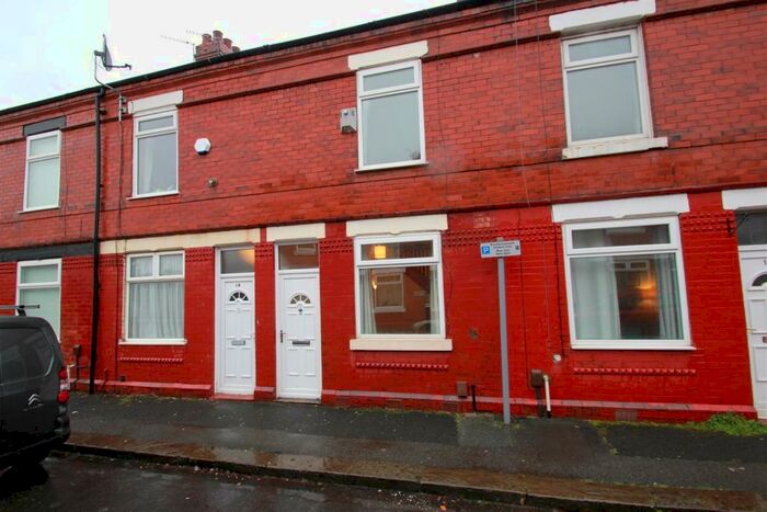 2 Bedroom Terraced House To Rent In Howells Avenue, Sale, ., M33