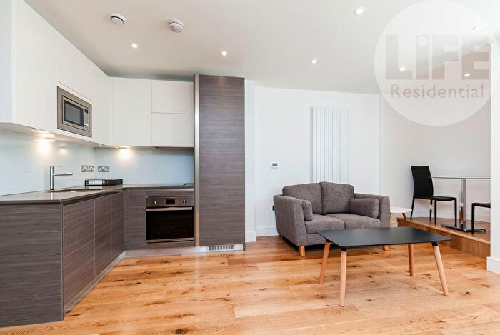Studio To Rent In Molesworth Street, Lewisham, SE13