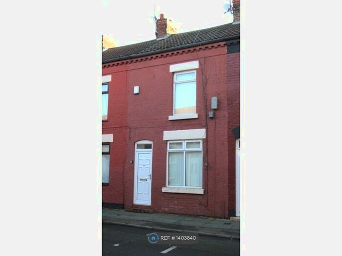 3 Bedroom Terraced House To Rent In Dane St, Liverpool, L4