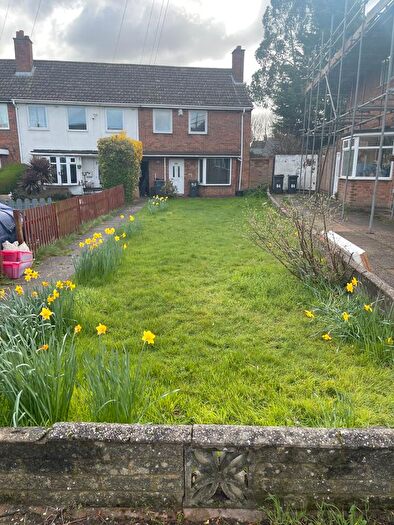 3 Bedroom Terraced House To Rent In Coneyford Road, Birmingham, B34