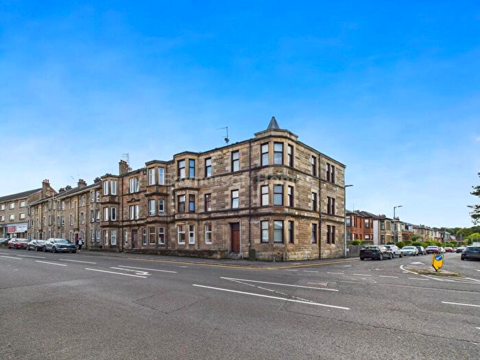 2 Bedroom Flat To Rent In Thornhill, Johnstone, PA5