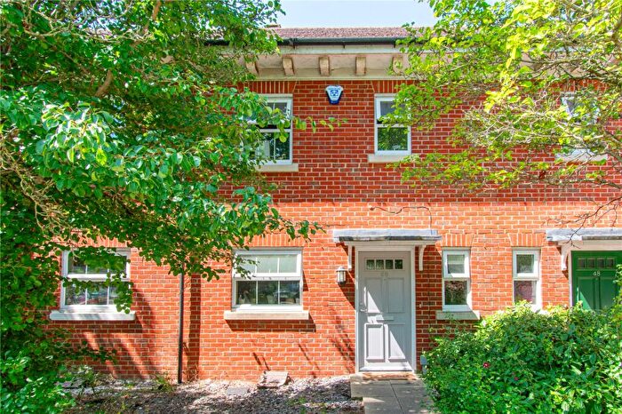 3 Bedroom Terraced House For Sale In Jago Court, Newbury, Berkshire, RG14