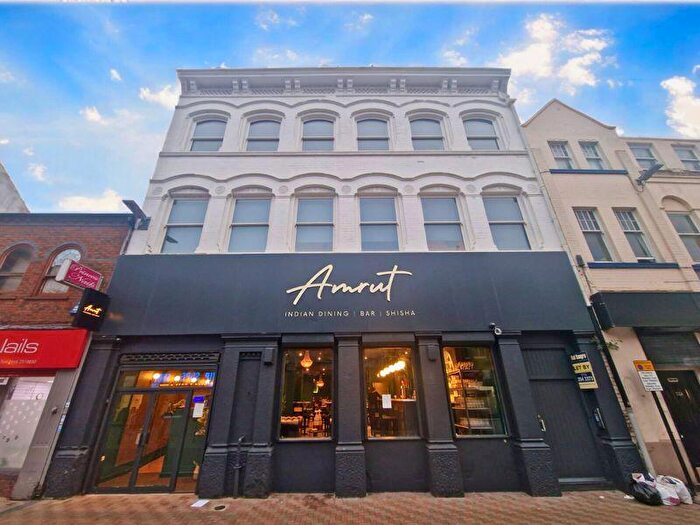 1 Bedroom Flat To Rent In Churchgate, Leicester City Centre, LE1