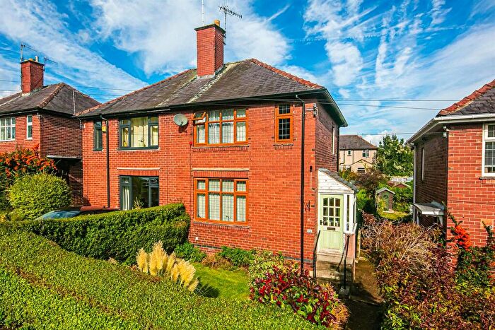 3 Bedroom Semi Detached House For Sale In Mickley Lane, Totley, S17