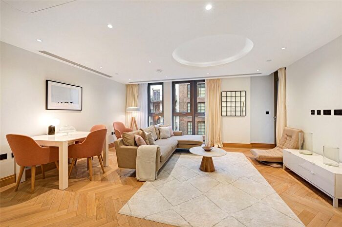 2 Bedroom Flat To Rent In Abell House, John Islip Street, Westminster, London, SW1P