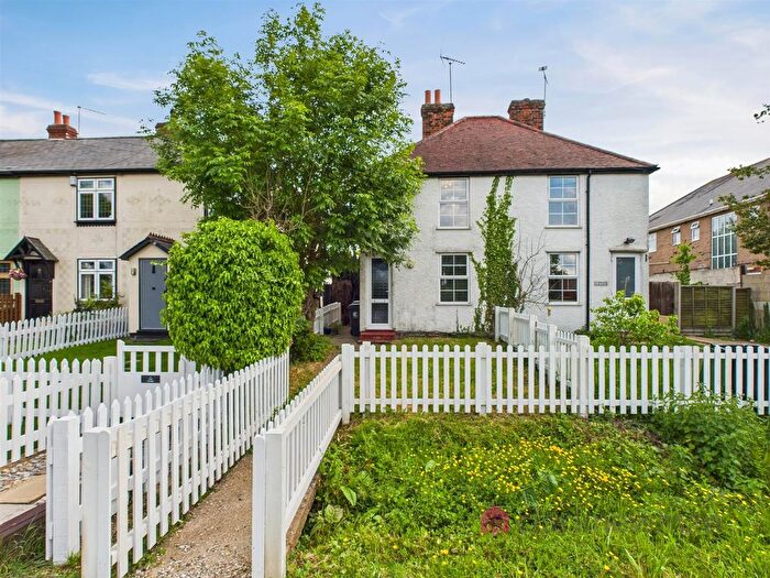 2 Bedroom Cottage For Sale In Oak Cottage, Foster Street, Harlow, CM17