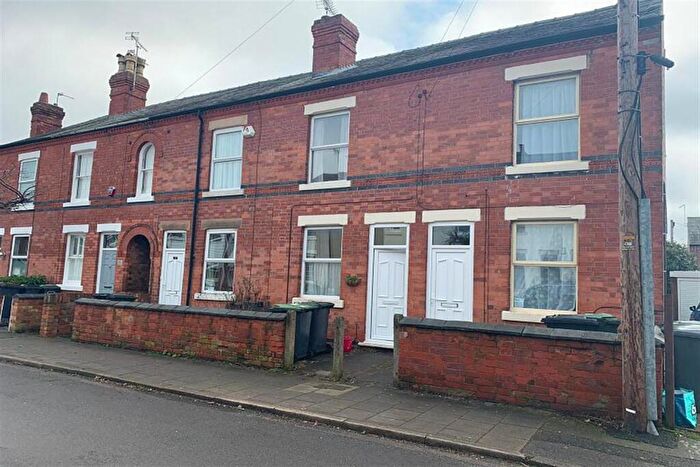 2 Bedroom Terraced House To Rent In Denison Street, Beeston., NG9