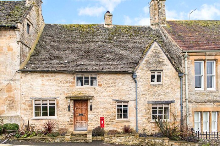 5 Bedroom House For Sale In The Hill, Burford, Oxfordshire, OX18