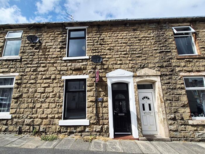 3 Bedroom House To Rent In Burton Street, BB1