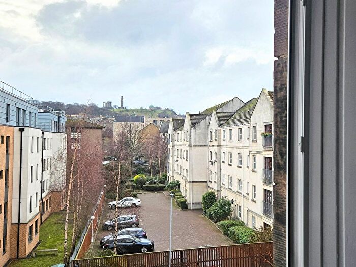 1 Bedroom Flat To Rent In Albert Street, Edinburgh, Midlothian, EH7