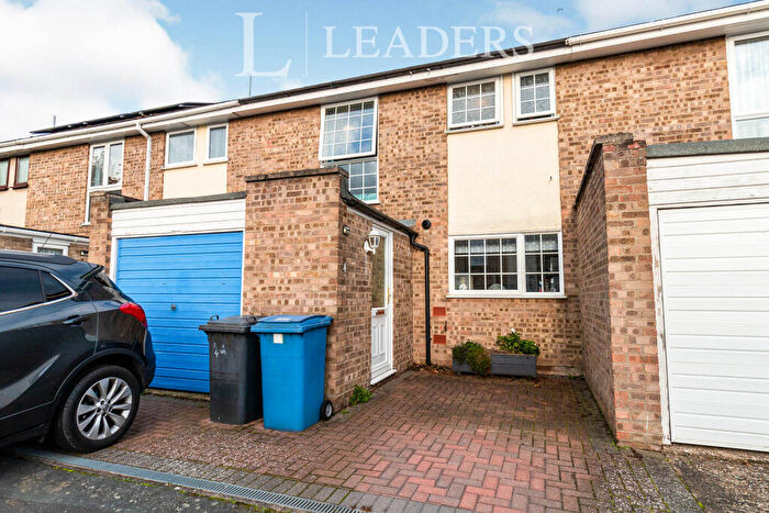 3 Bedroom House To Rent In Mallard Way, Great Cornard, Sudbury, CO10