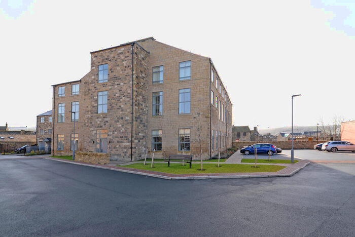 1 Bedroom Penthouse To Rent In Harwal Mill, Silsden, BD20