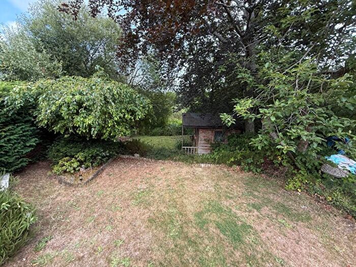 3 Bedroom Semi-Detached House For Sale In Winston Avenue, Poole, Dorset, BH12