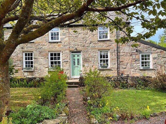3 Bedroom Property For Sale In Gellilydan, Blaenau Ffestiniog, Gwynedd, LL41