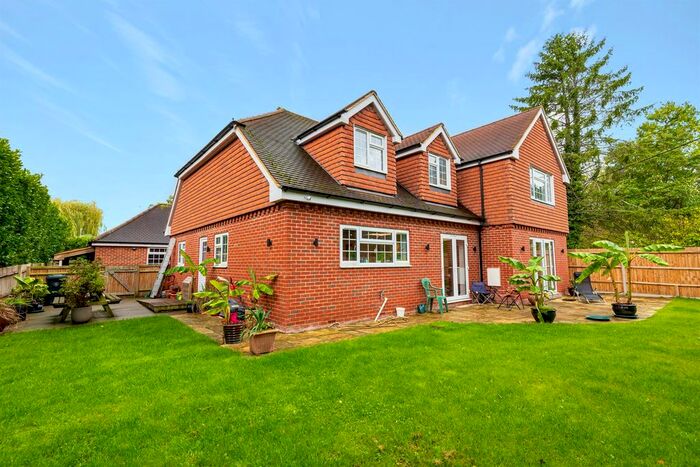 4 Bedroom Detached House For Sale In Riverside, The Drive, Ifold, Billingshurst, West Sussex, RH14