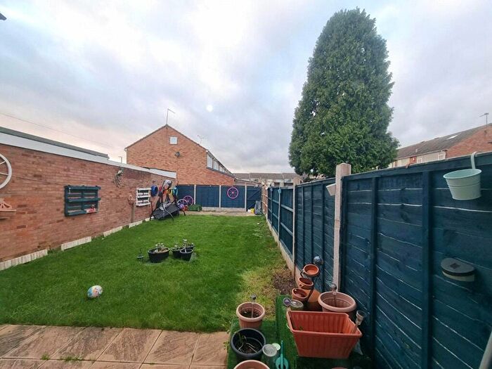 3 Bedroom Terraced House To Rent In Tresillian Road, Exhall, Coventry, Warwickshire, CV7