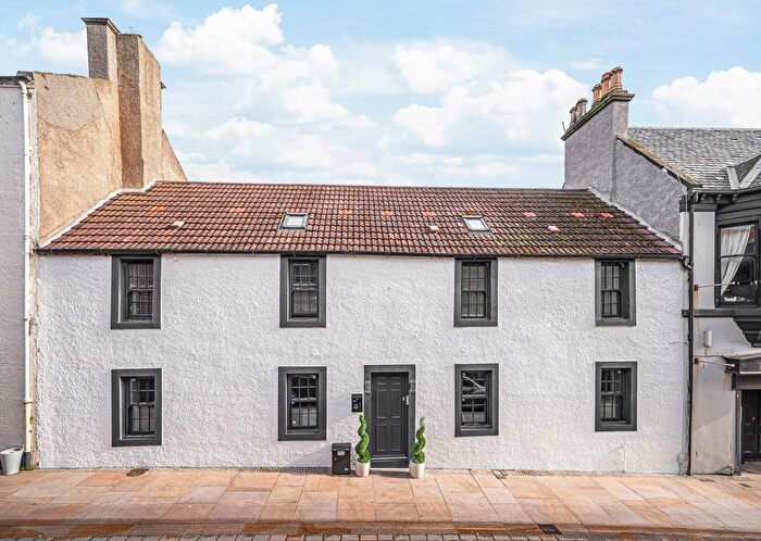 2 Bedroom Flat For Sale In Tolbooth Street, Kirkcaldy, KY1