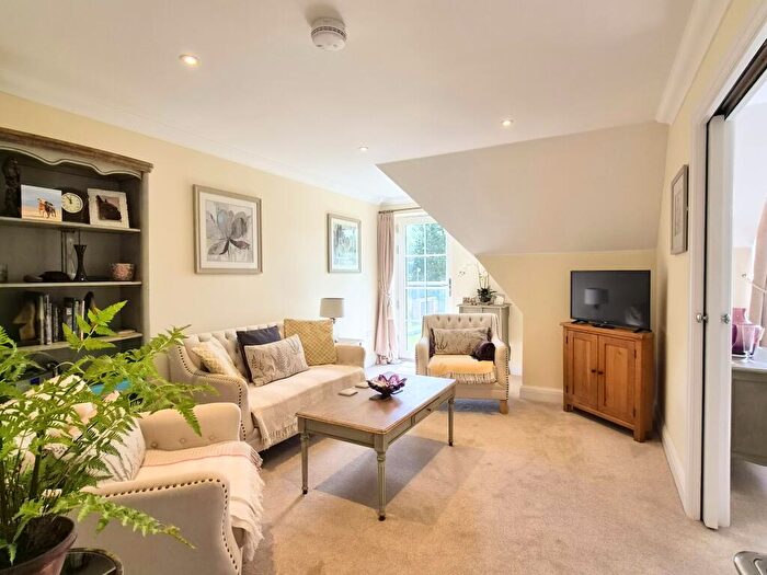 2 Bedroom Retirement Property For Sale In Fleur De Lis, London Road, Marlborough, Wiltshire, SN8