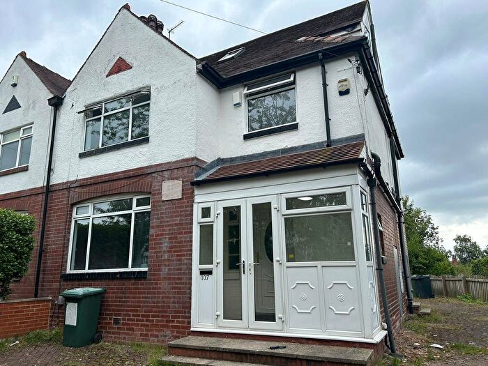 6 Bedroom Semi Detached House To Rent In Becketts Park Drive, Leeds, West Yorkshire, LS6