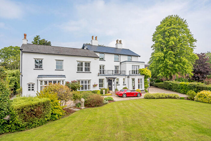 7 Bedroom Detached House For Sale In Burley Lane, Derbyshire, DE22