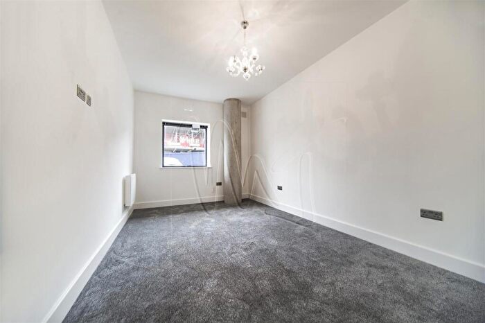 2 Bedroom Apartment For Sale In Sherborne Street, Birmingham, B16