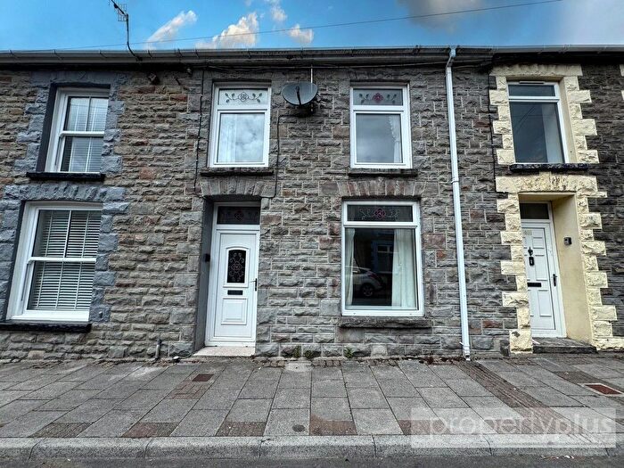 3 Bedroom Terraced House For Sale In Elizabeth Street, Pentre, Rhondda Cynon Taff, CF41