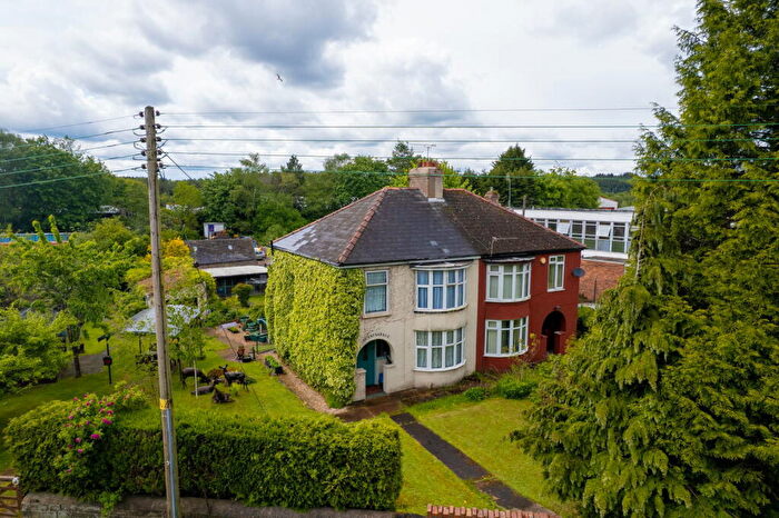 3 Bedroom Semi Detached House For Sale In Valley Road, Cinderford, GL14