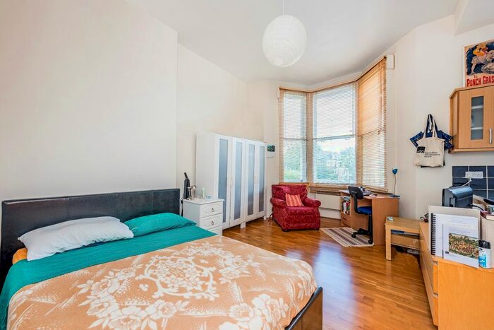 Studio To Rent In Sinclair Road, London, W14