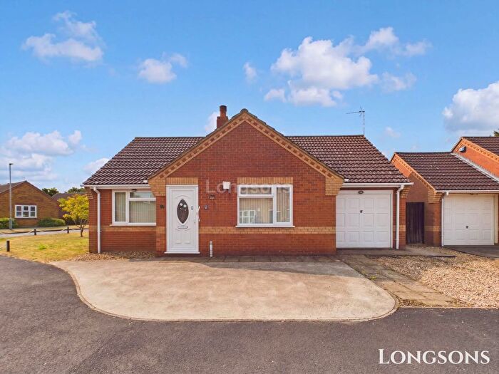 2 Bedroom Detached House For Sale In Woodpecker Drive, Watton, IP25