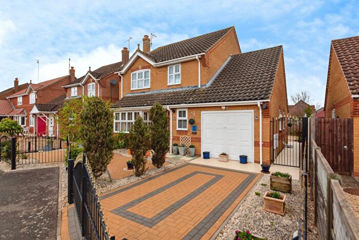 3 Bedroom Detached House For Sale In Riverside, Spalding, PE11