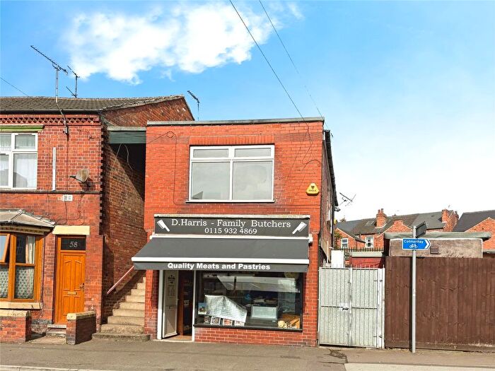 1 Bedroom Flat To Rent In Granby Street, Ilkeston, Derbyshire, DE7