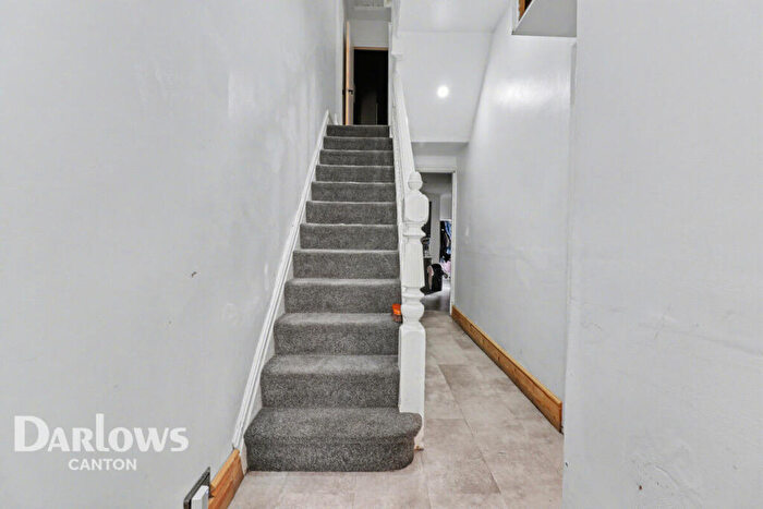 4 Bedroom Terraced House For Sale In Penhevad Street, Cardiff, CF11