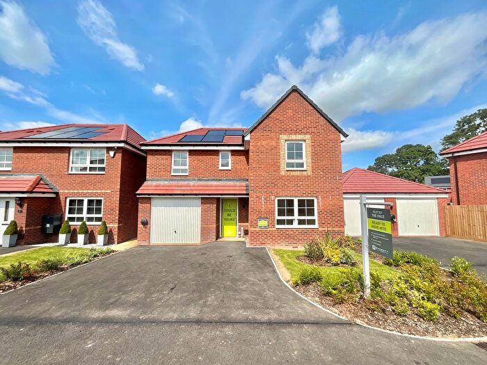 4 Bedroom Detached House For Sale In Chicory End, Beaconside, ST16