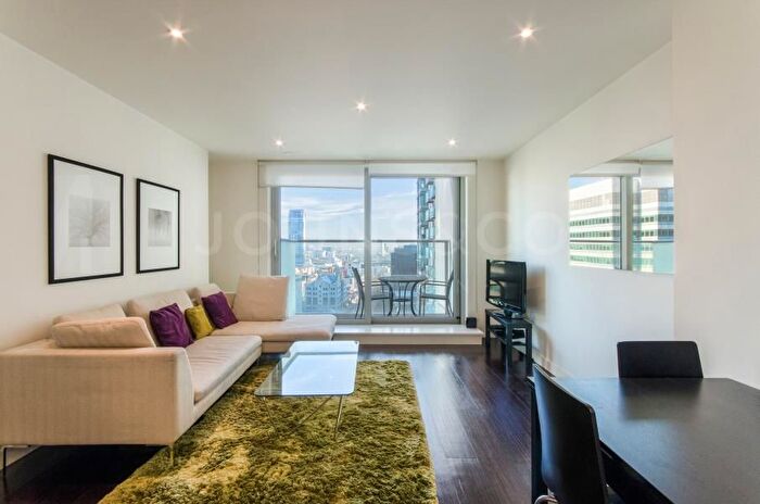 1 Bedroom Flat For Sale In Pan Peninsula Square, Canary Wharf, London, E14