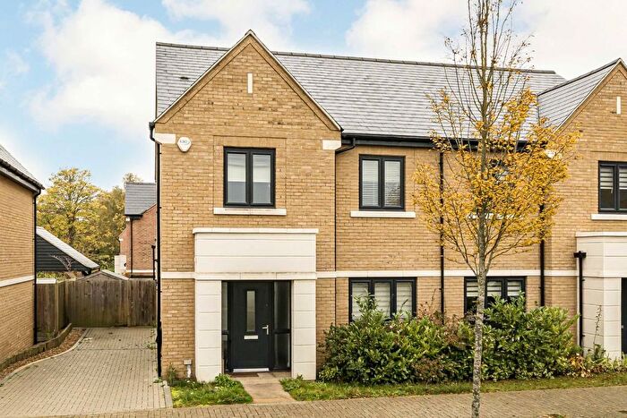 4 Bedroom Semi-Detached House To Rent In Orchard Farm Avenue, East Molesey, KT8